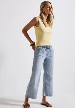 Jeans Culotte