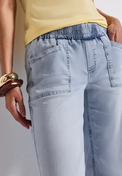 Jeans Culotte