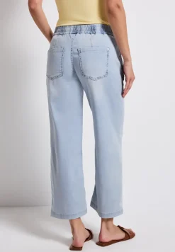 Jeans Culotte
