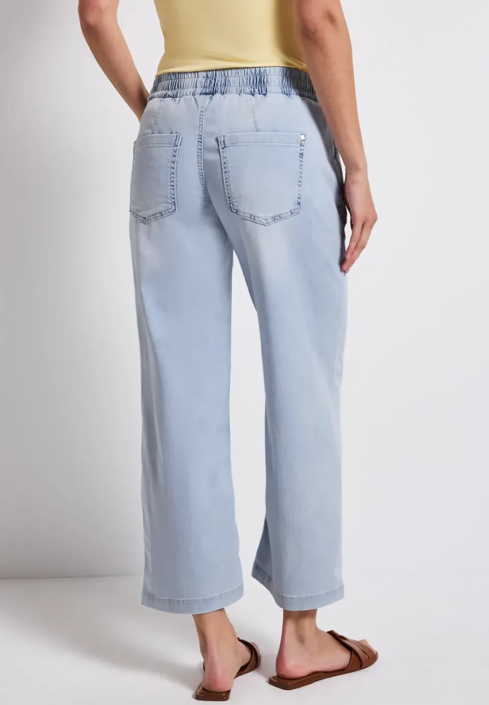 Jeans Culotte