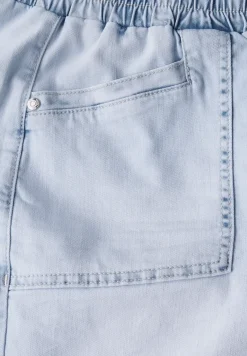 Jeans Culotte