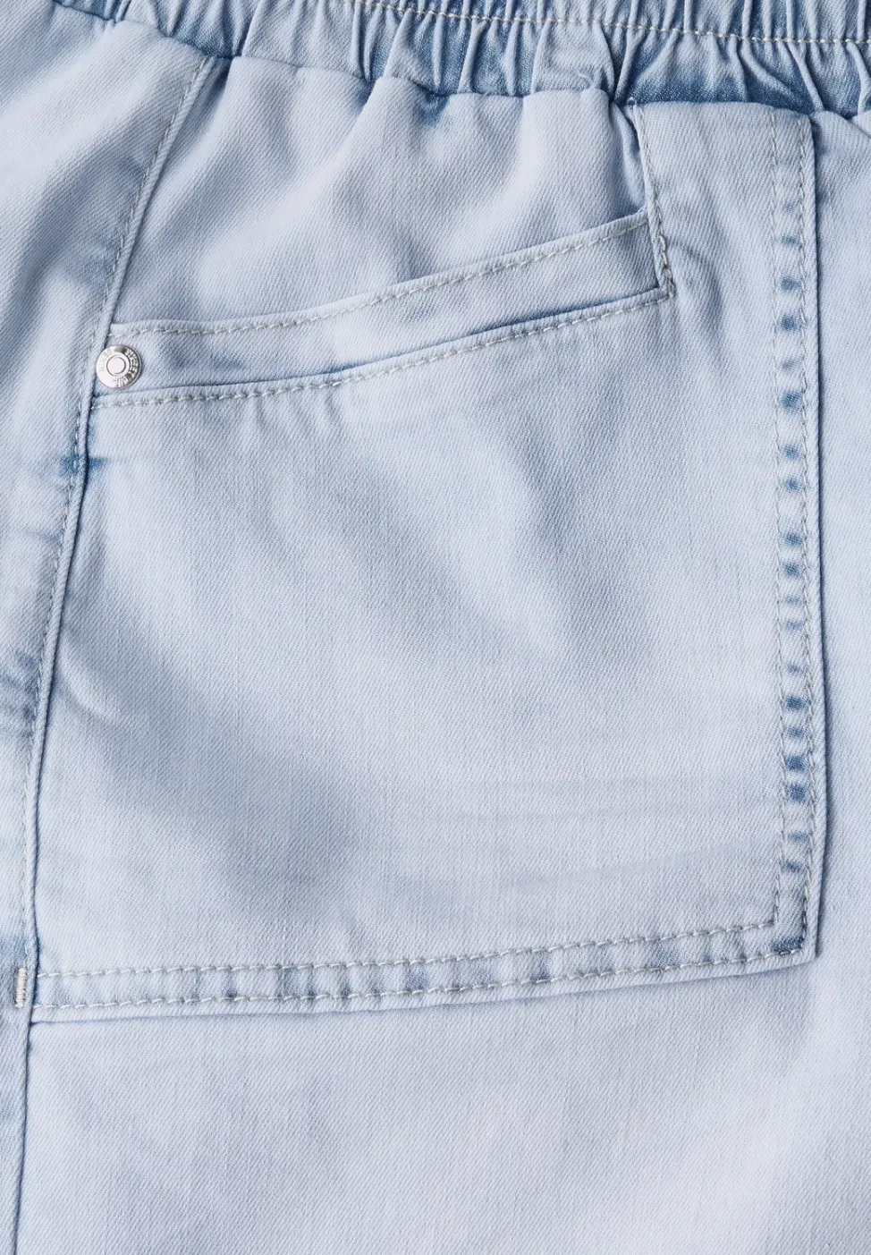 Jeans Culotte