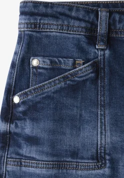 Jeans im Cargo Look