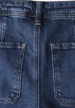 Jeans im Cargo Look