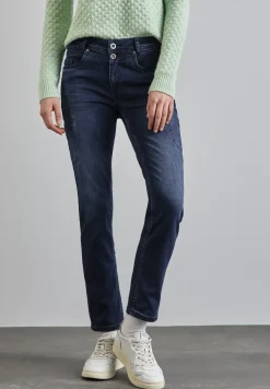 Jeans im Cargo-Look