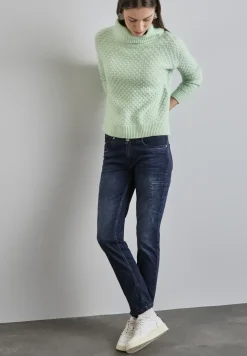 Jeans im Cargo-Look