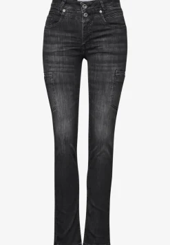 Jeans im Cargo-Look