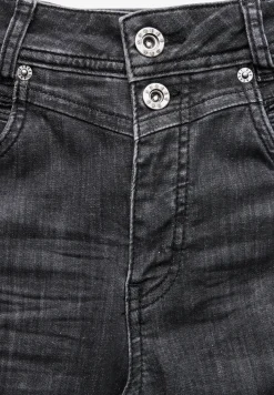 Jeans im Cargo-Look