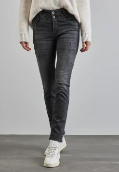 Jeans im Cargo-Look