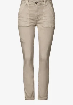 Jeans im Cargo-Look
