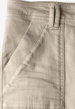 Jeans im Cargo-Look