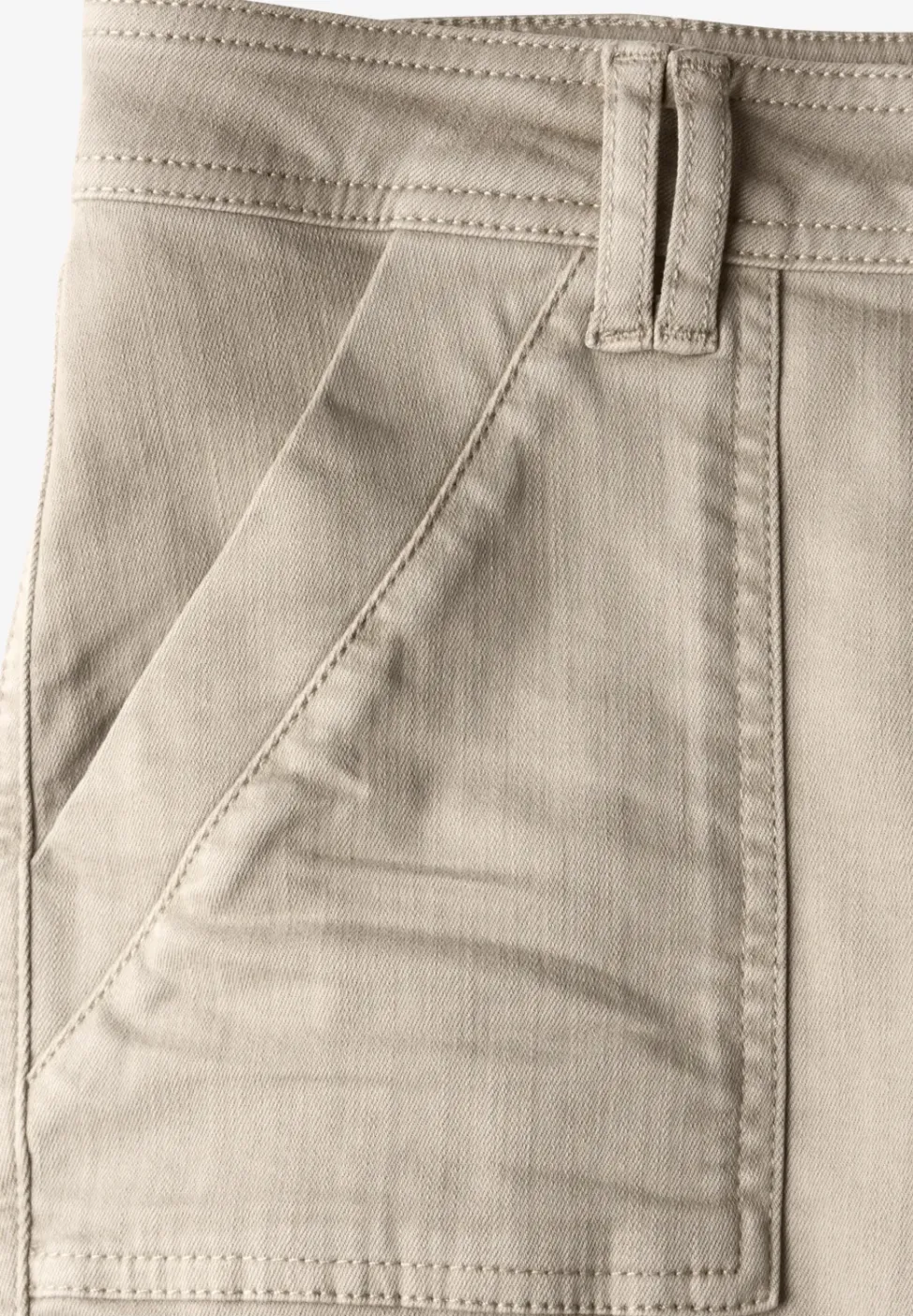 Jeans im Cargo-Look
