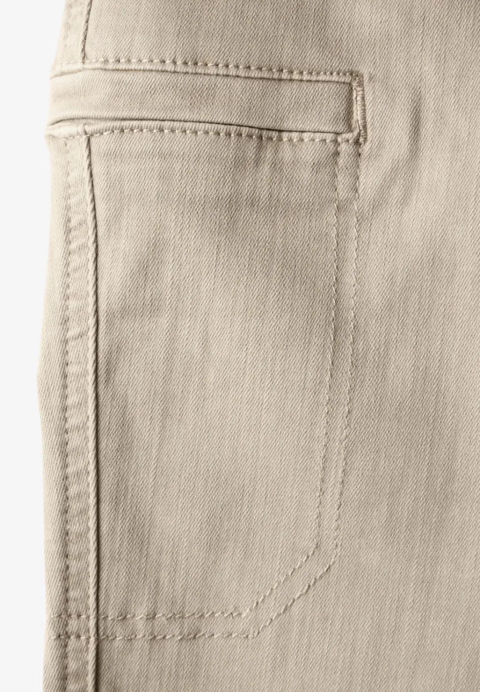 Jeans im Cargo-Look
