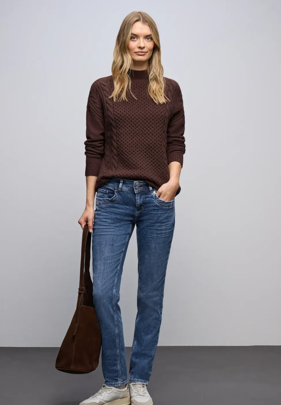 Jeans im Casual Fit