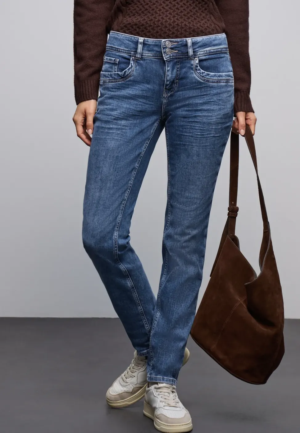 Jeans im Casual Fit
