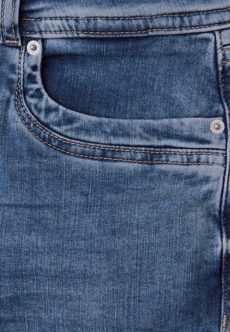 Jeans im Casual Fit