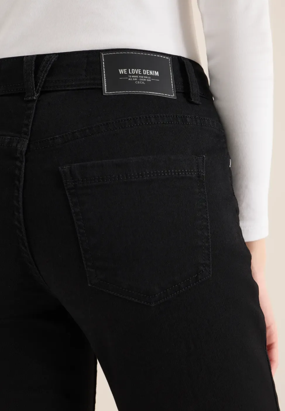 Jeans im Casual Fit