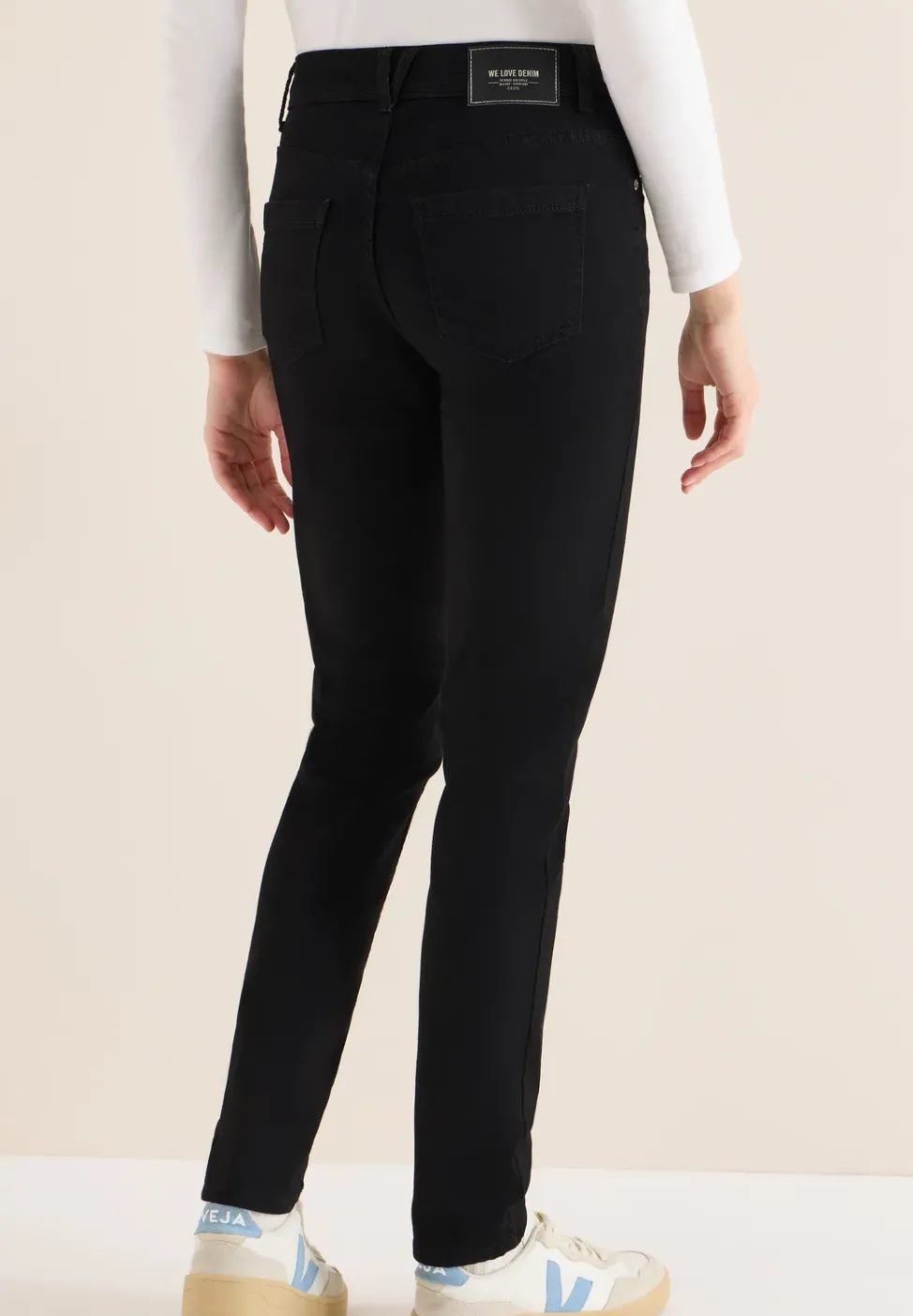 Jeans im Casual Fit