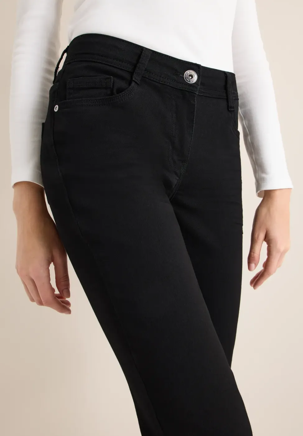 Jeans im Casual Fit