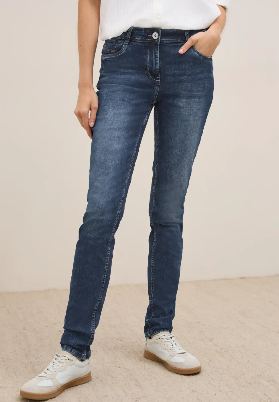 Jeans im Casual Fit