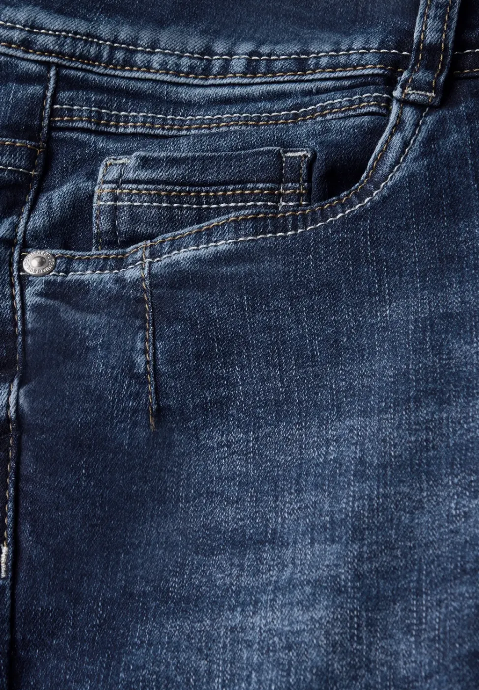 Jeans im Casual Fit