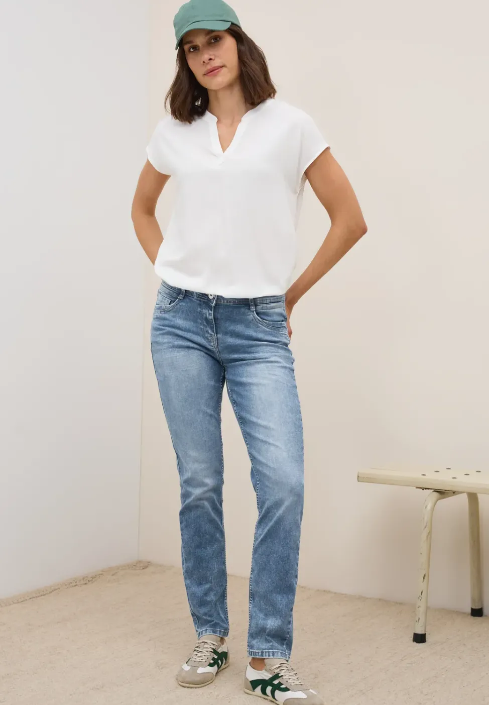 Jeans im Casual Fit