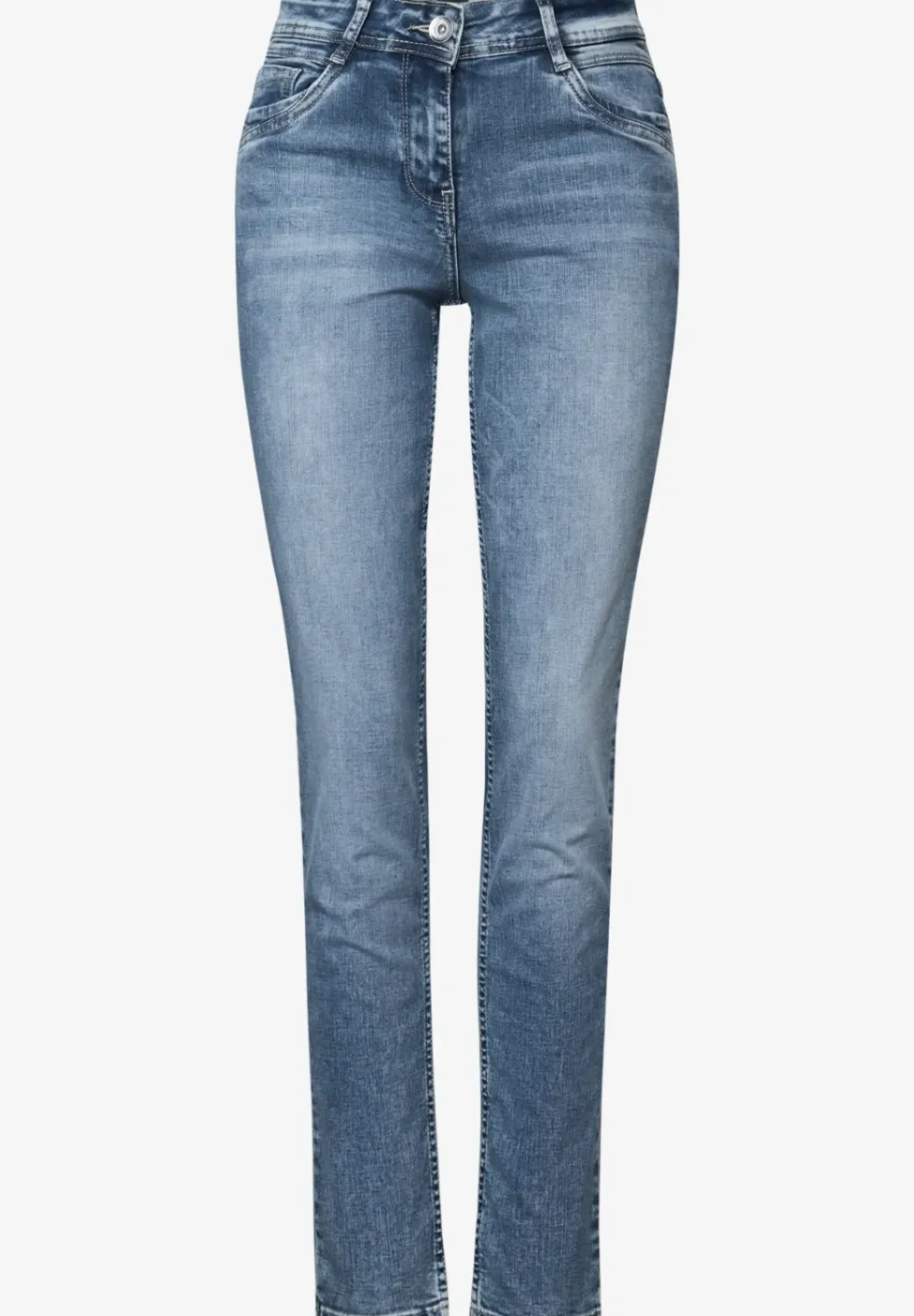 Jeans im Casual Fit