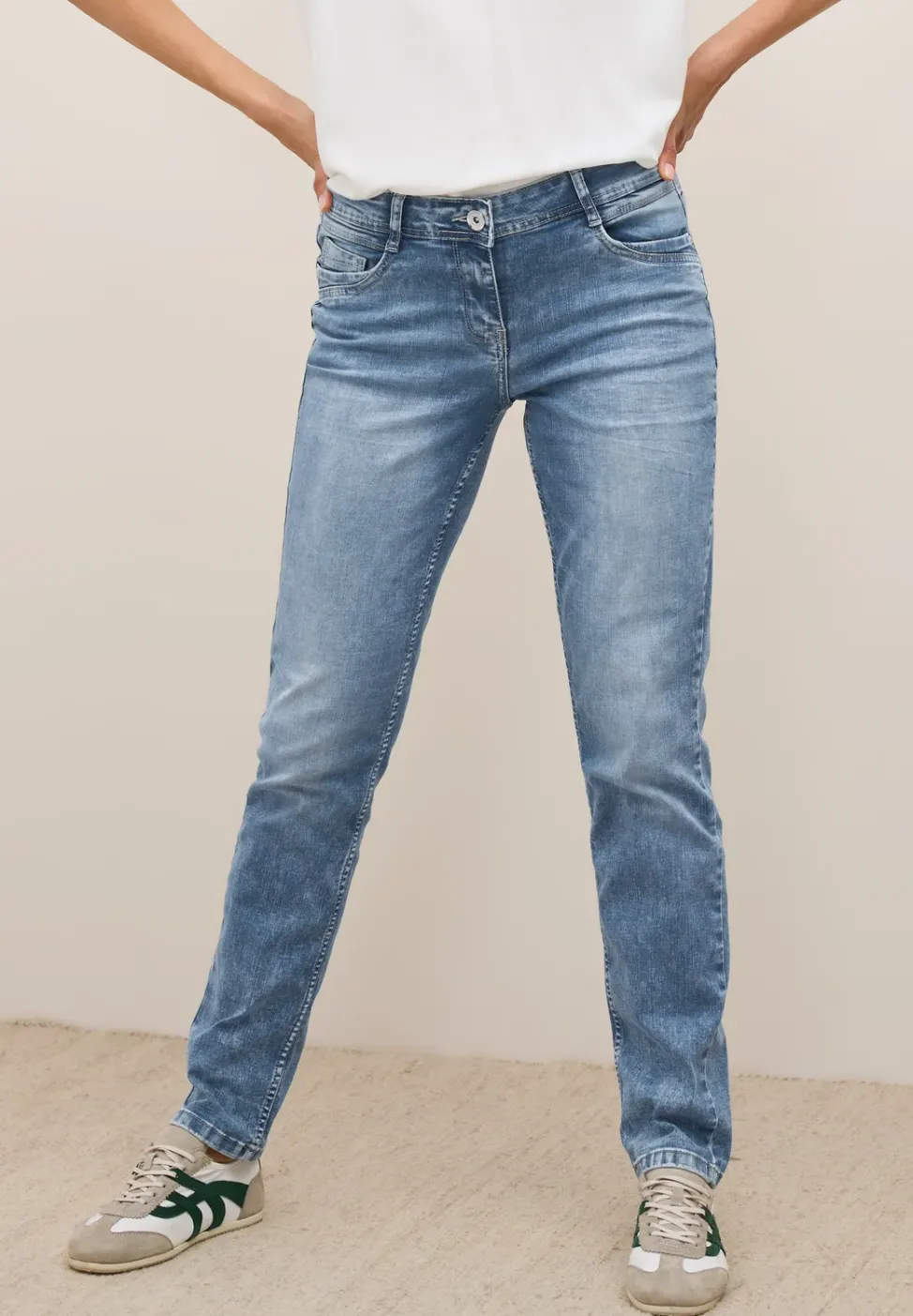 Jeans im Casual Fit