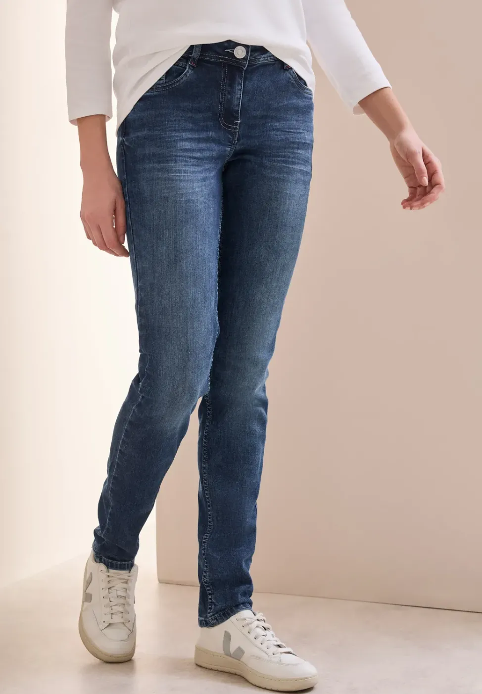 Jeans im Casual Fit