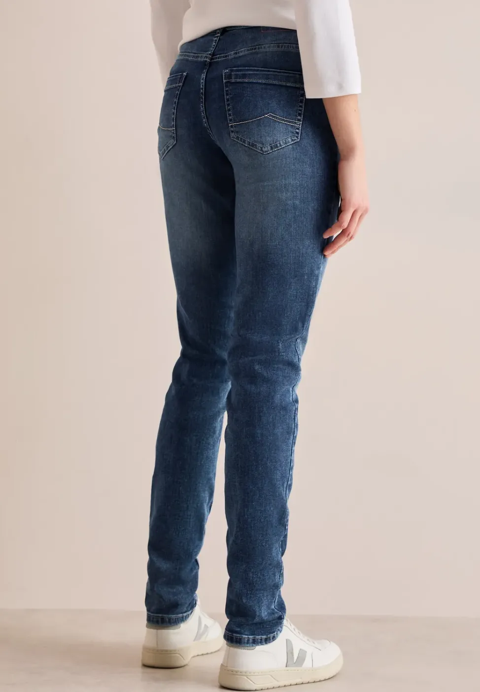 Jeans im Casual Fit