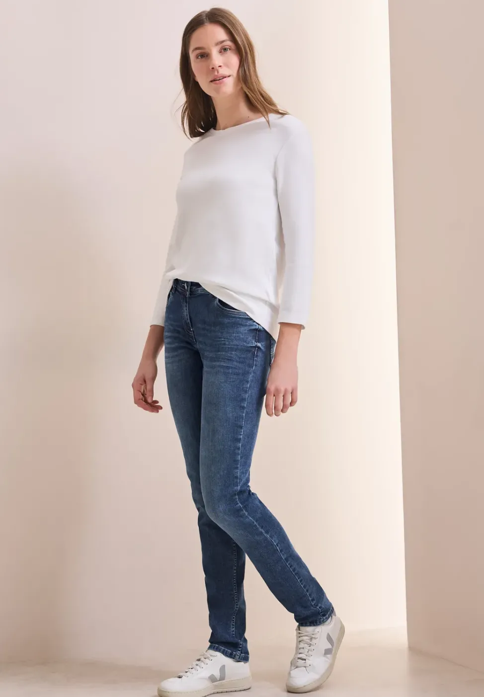 Jeans im Casual Fit