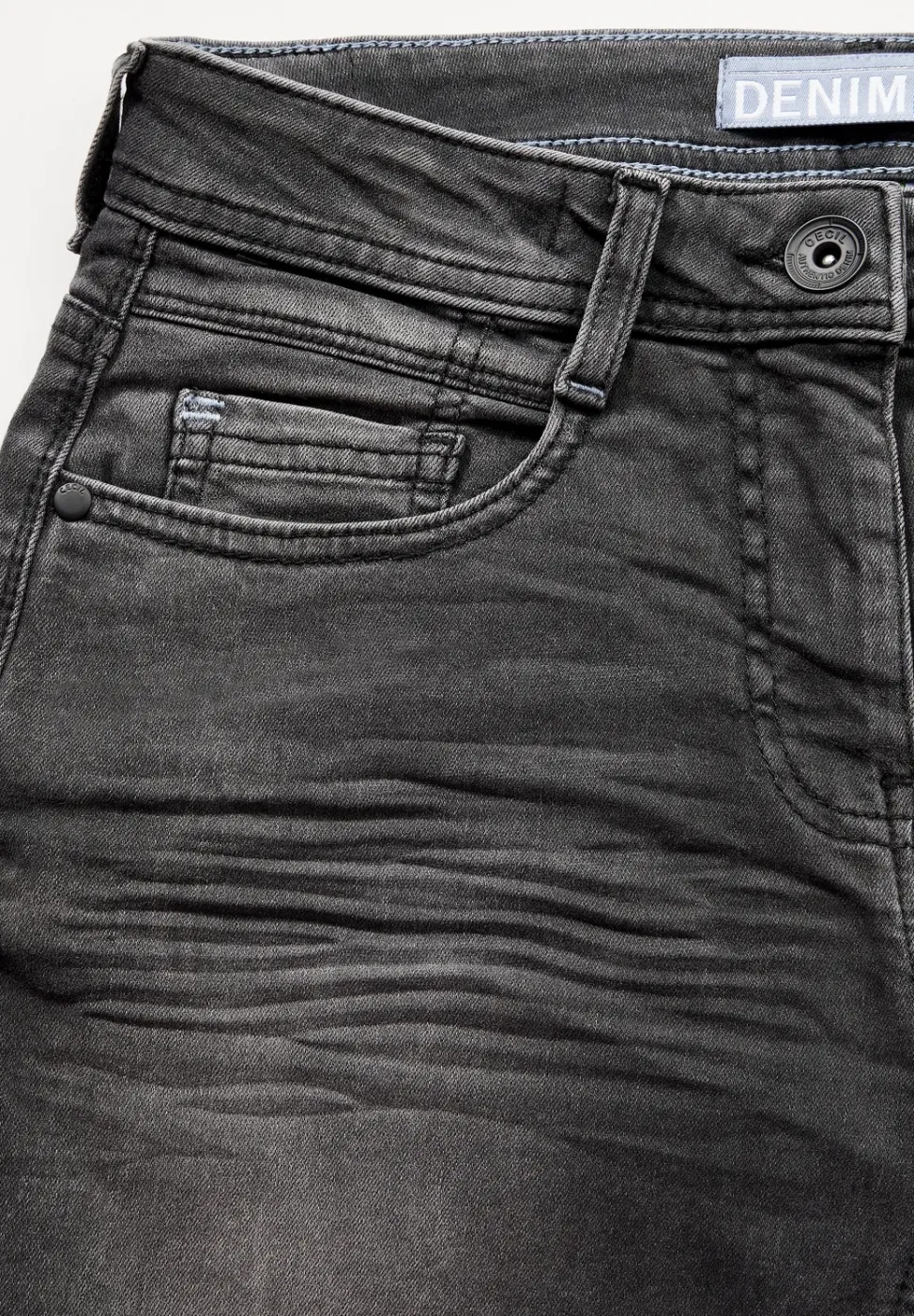 Jeans im Casual Fit