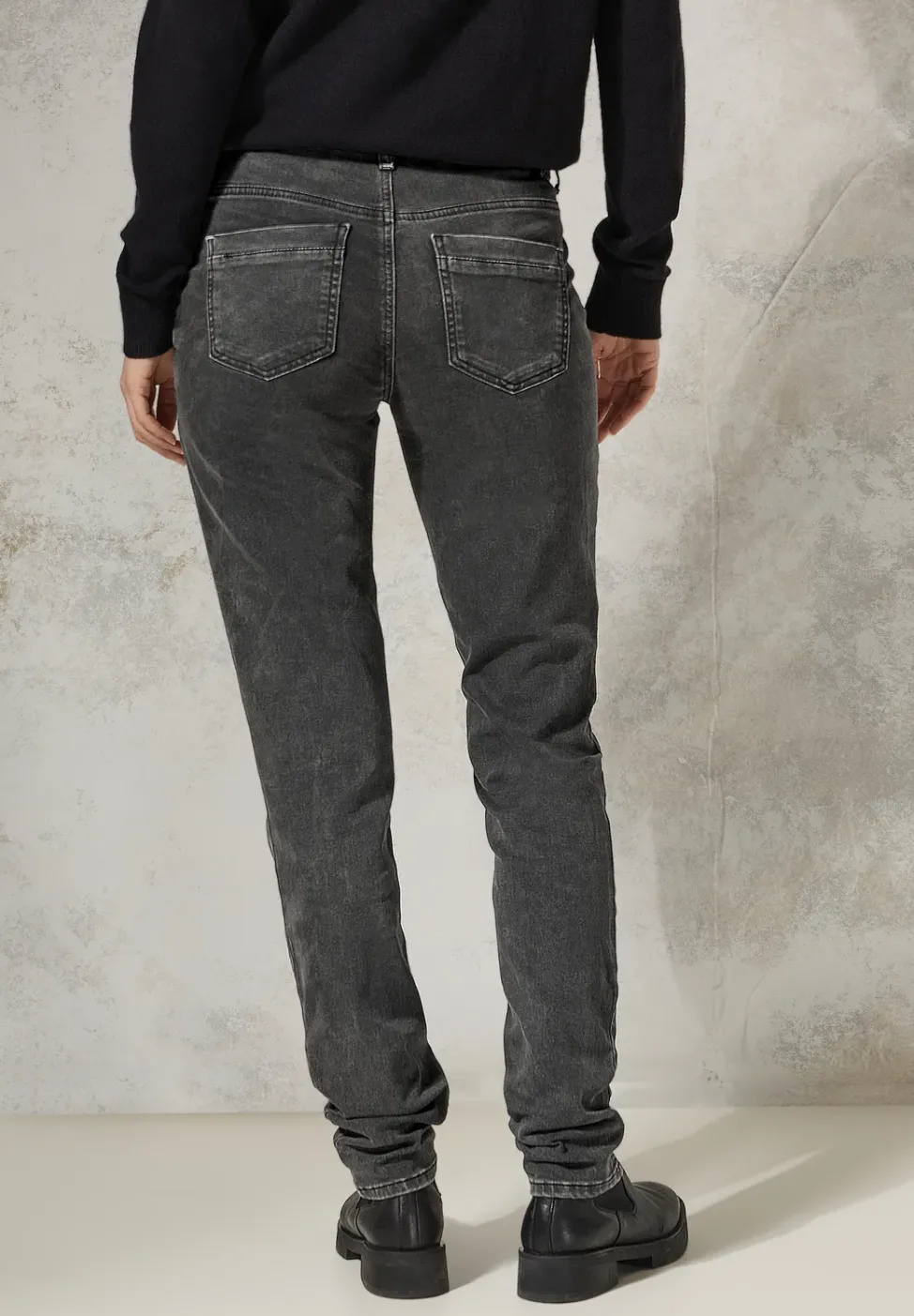 Jeans im Casual Fit