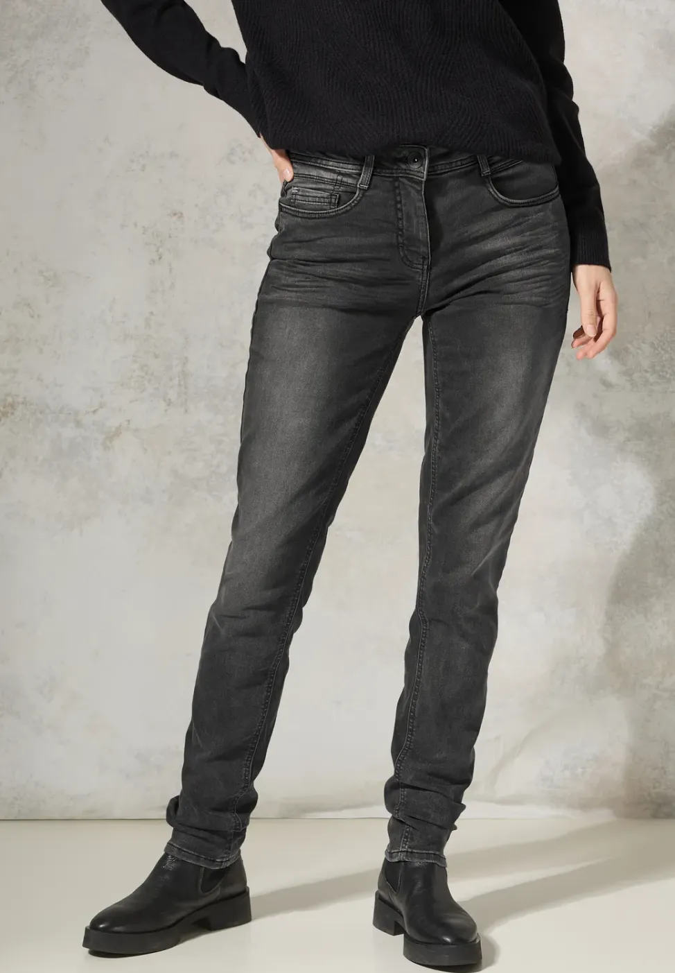 Jeans im Casual Fit