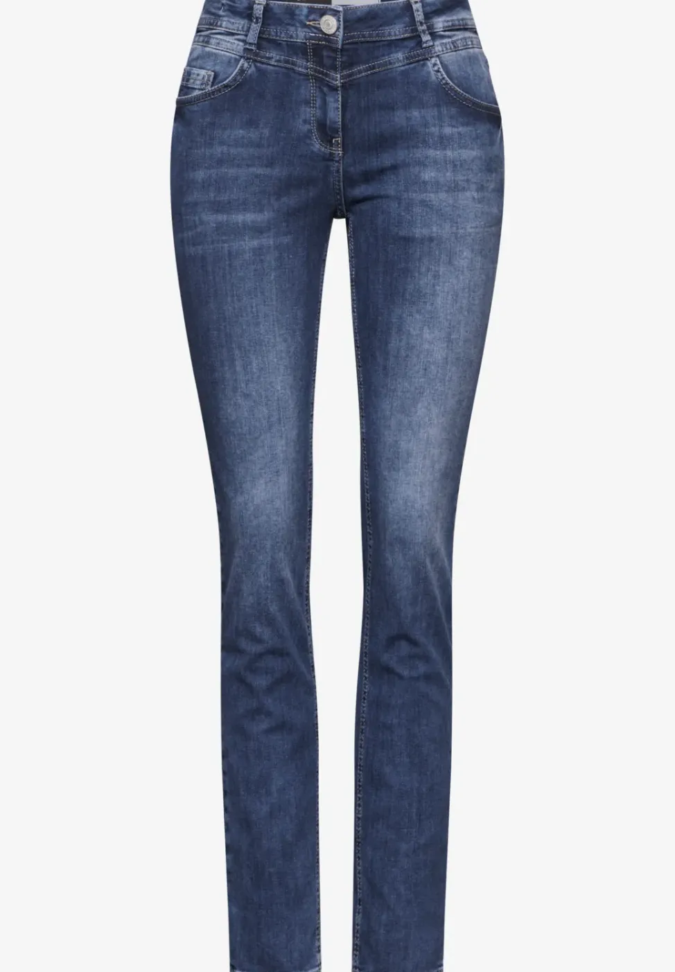 Jeans im Casual Fit