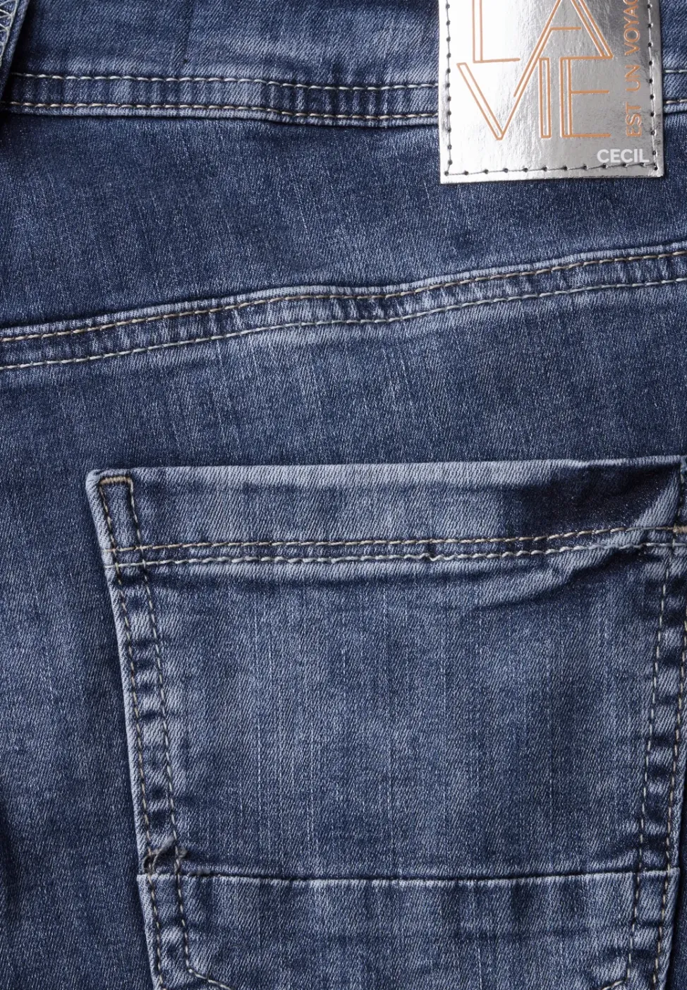 Jeans im Casual Fit