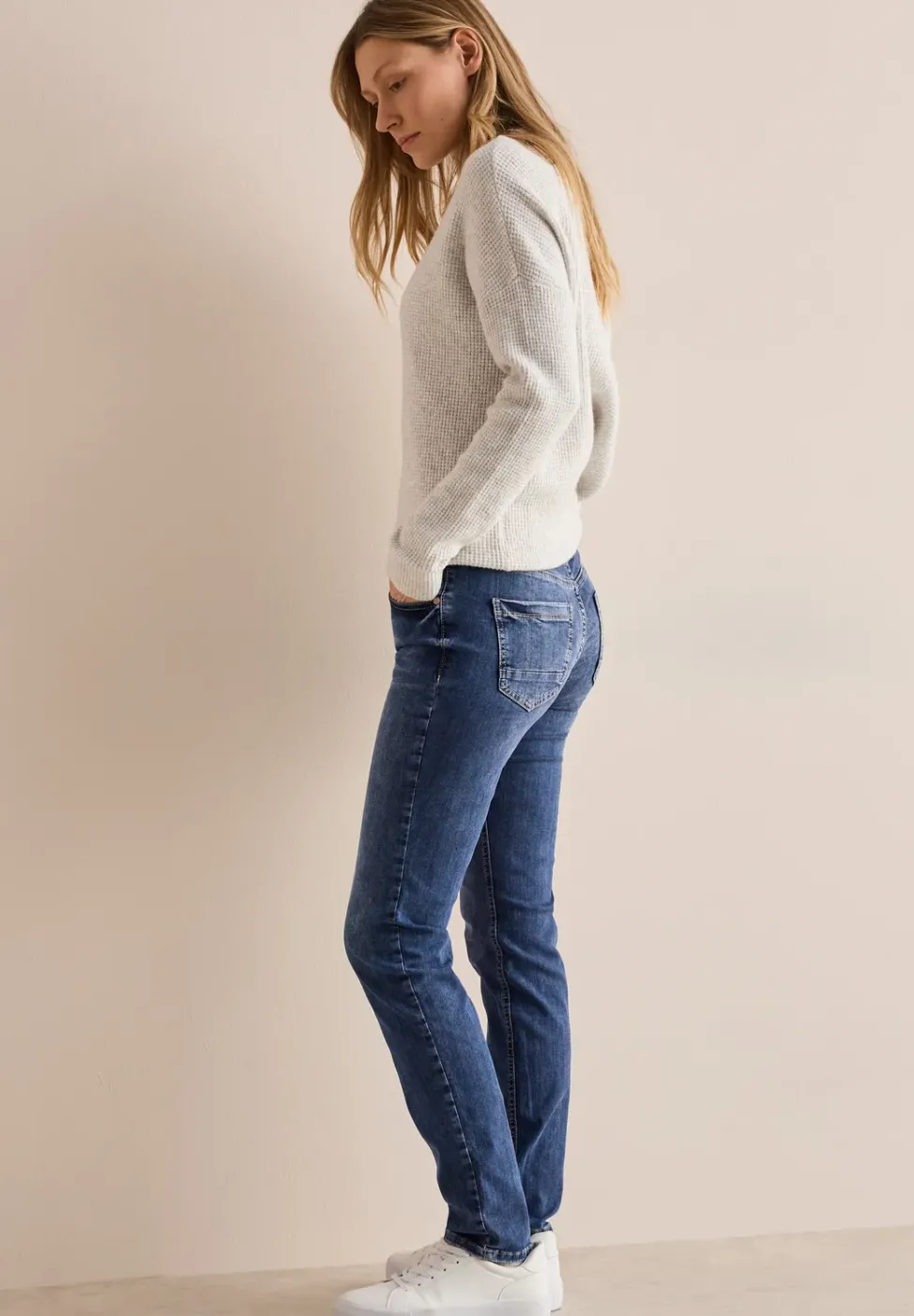 Jeans im Casual Fit