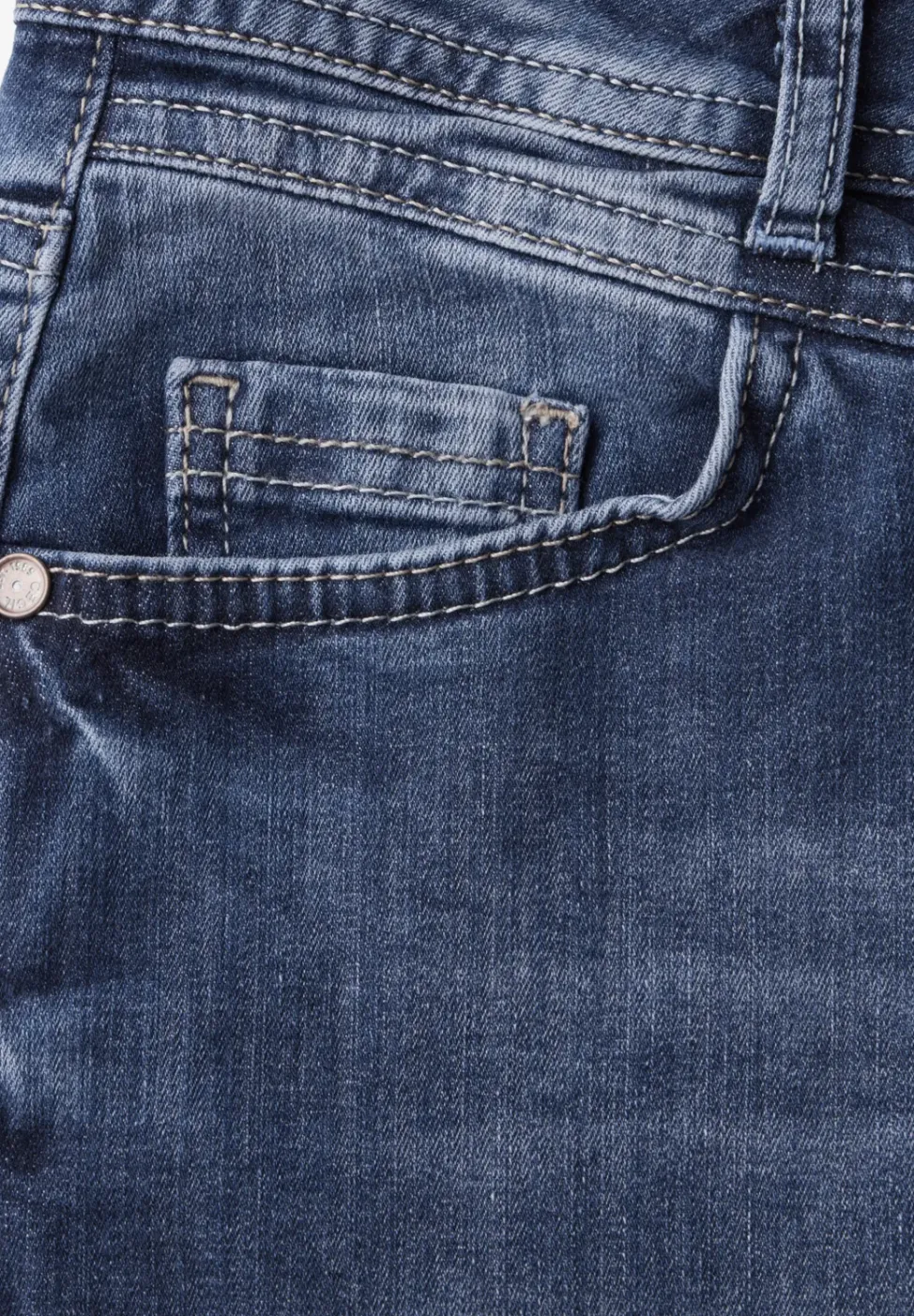 Jeans im Casual Fit
