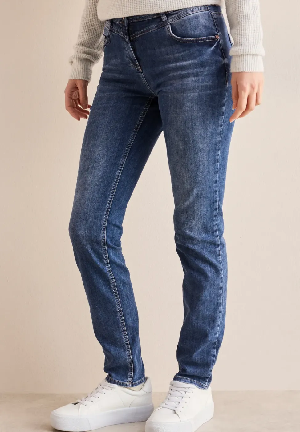 Jeans im Casual Fit
