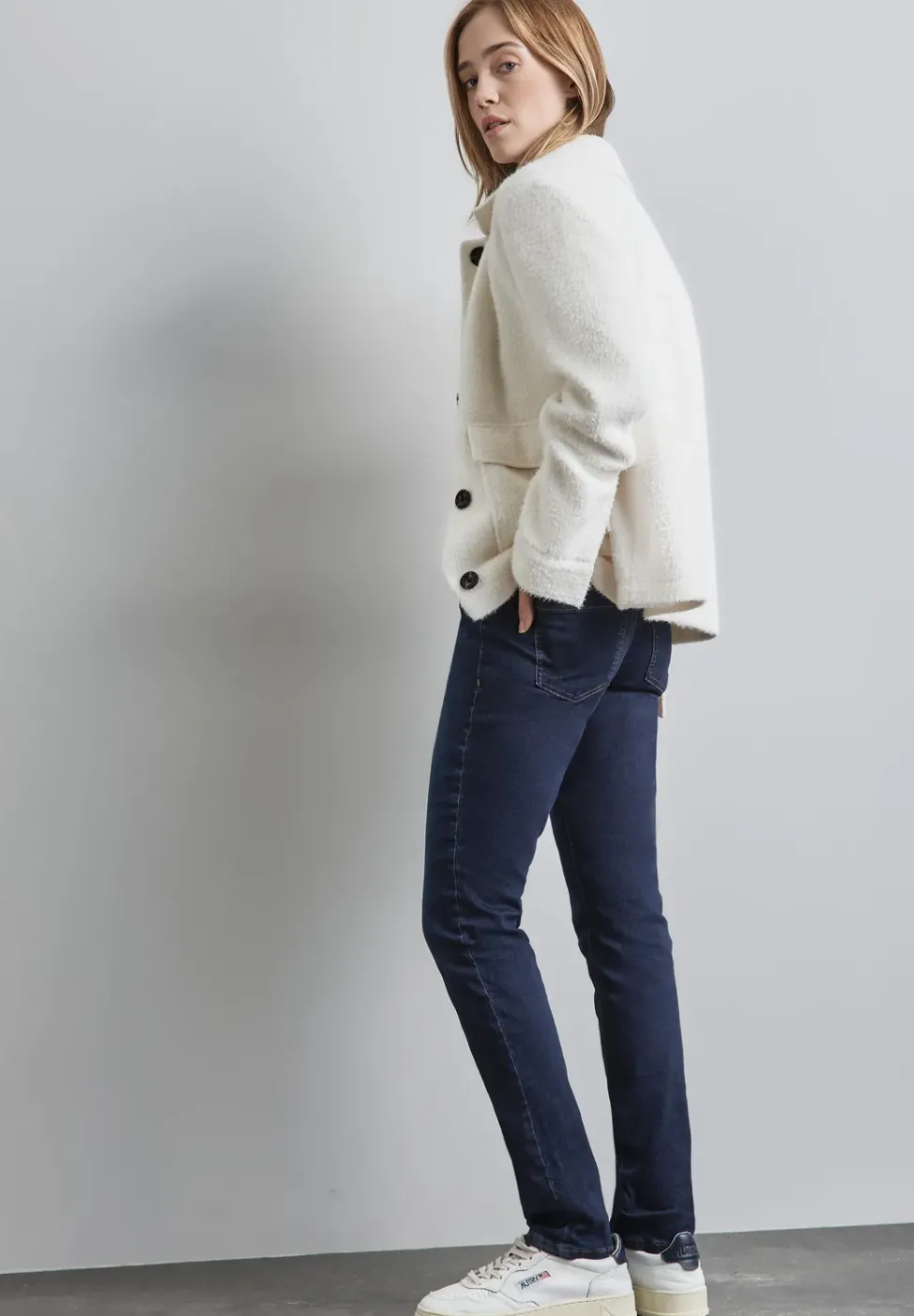 Jeans im Casual Fit