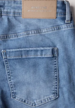 Jeans im Casual Fit
