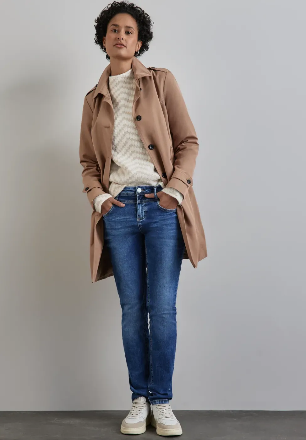 Jeans im Casual Fit