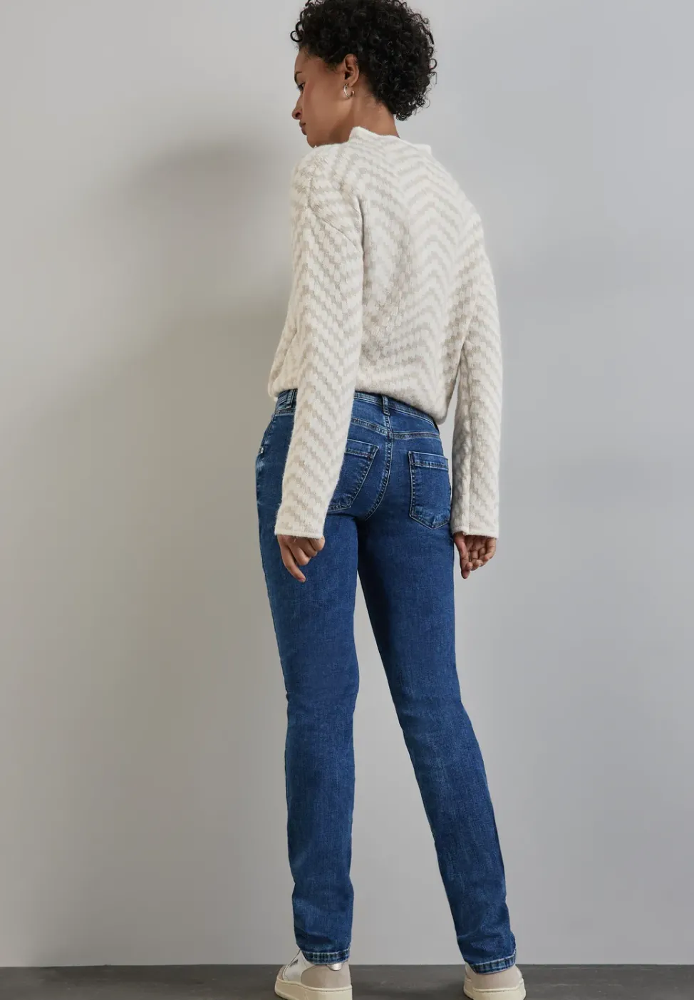 Jeans im Casual Fit
