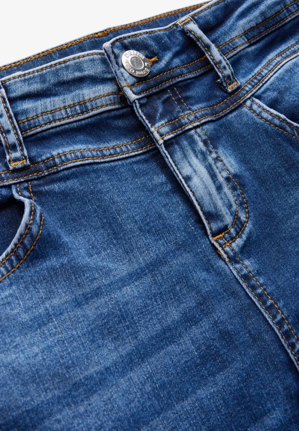 Jeans im Casual Fit