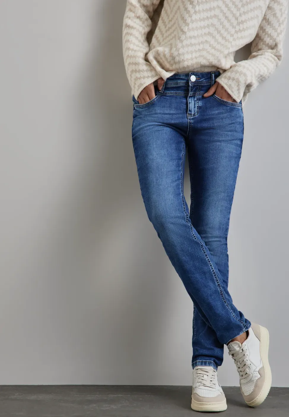 Jeans im Casual Fit