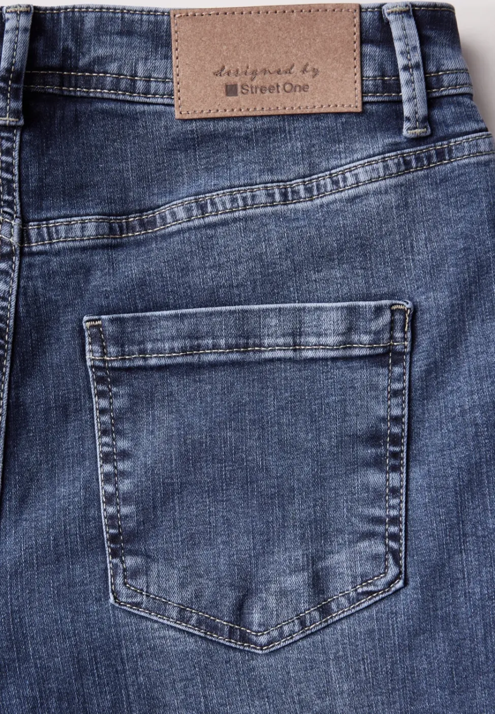 Jeans im Casual Fit