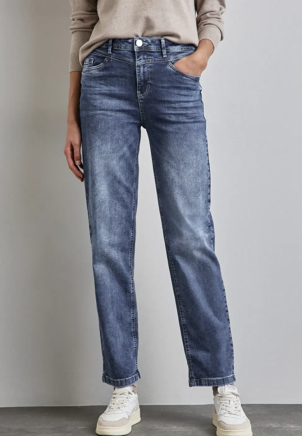 Jeans im Casual Fit