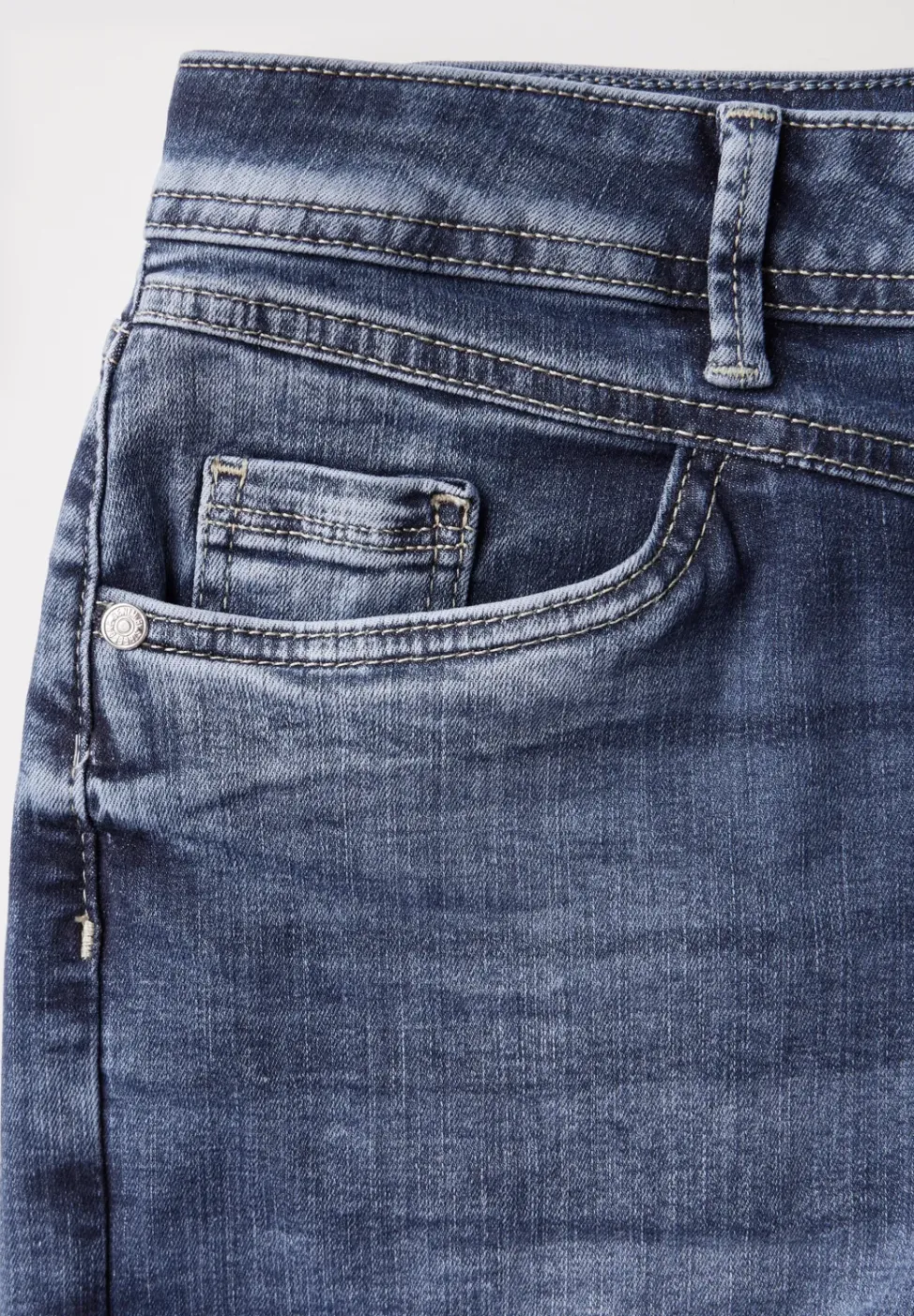 Jeans im Casual Fit