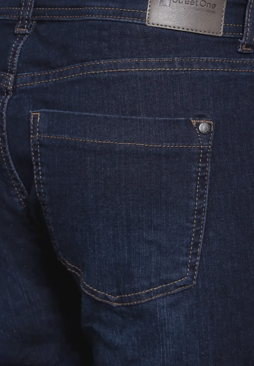 Jeans im Casual Fit