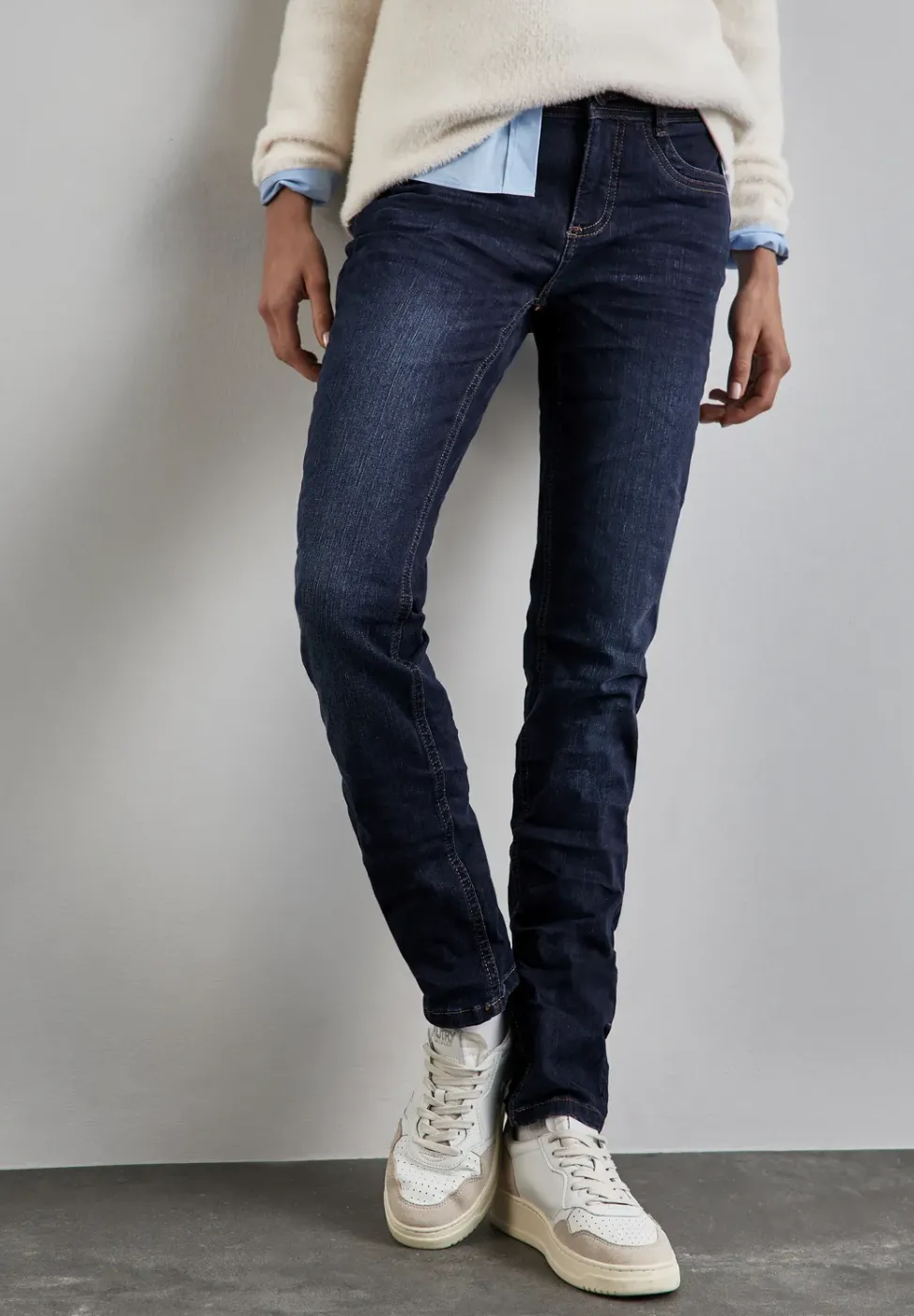 Jeans im Casual Fit